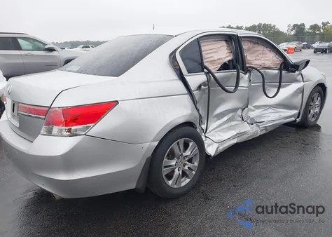 2011 Honda Accord 2.4 Lx-P z USA, uszkodzony, nr VIN 1HGCP2F49BA116262